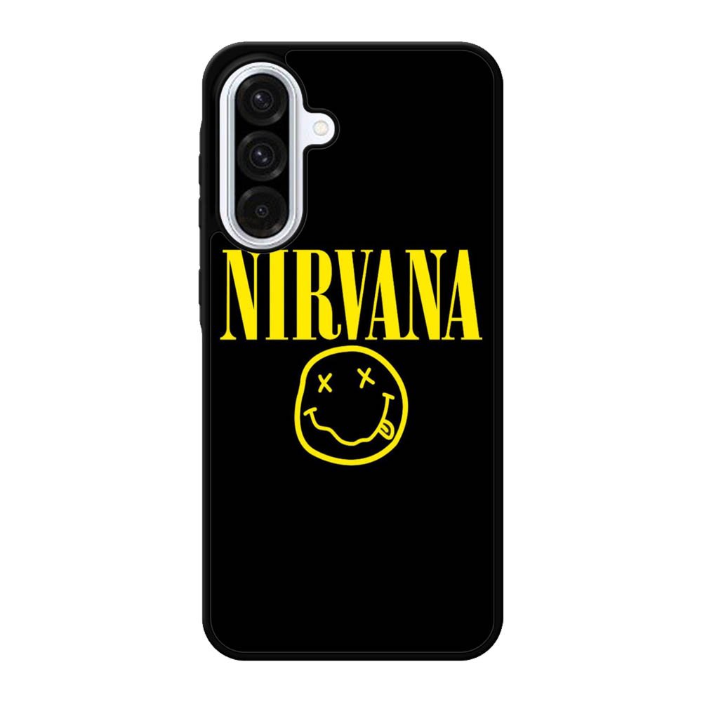 Nirvana Samsung Galaxy A56 Case FE1585