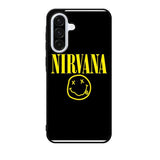 Nirvana Samsung Galaxy A36 Case FE2592