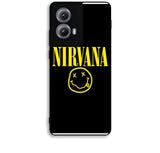 Nirvana Motorola Moto Edge 2024 Case FE1585