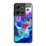 BTS BT21 Galaxy Motorola Moto G 5G 2025 Case FE1868