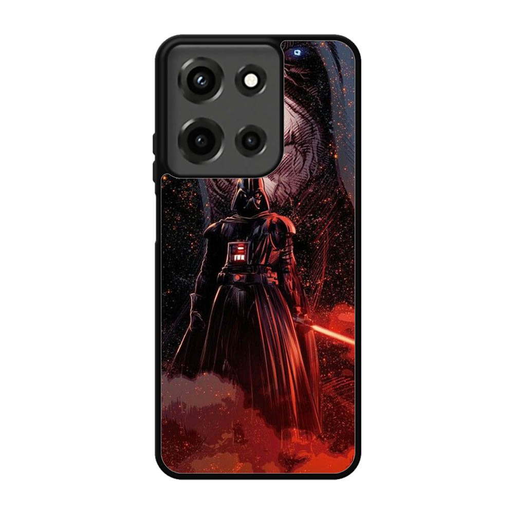 Star Wars Darth Vader And The Master Motorola Moto G 5G 2025 Case FE0001