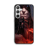 Star Wars Darth Vader And The Master Samsung Galaxy A26 Case FE0001
