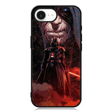Star Wars Darth Vader And The Master iPhone 16e Case