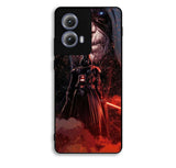 Star Wars Darth Vader And The Master Motorola Moto Edge 2024 Case FE3897