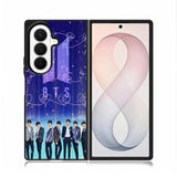 BTS Love Your Self Samsung Galaxy Z Fold 8 Ultra Case DC0259