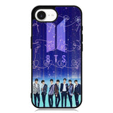 BTS Love Your Self iPhone 16e Case
