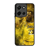 Lebron James Motorola Moto G 5G 2025 Case FE7681