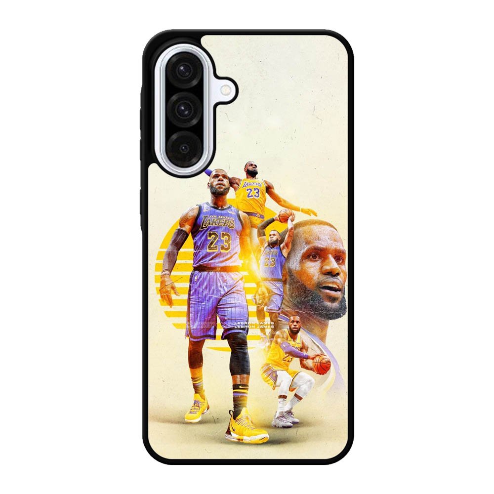 Lebron James Art Photos Samsung Galaxy A56 Case FE3288