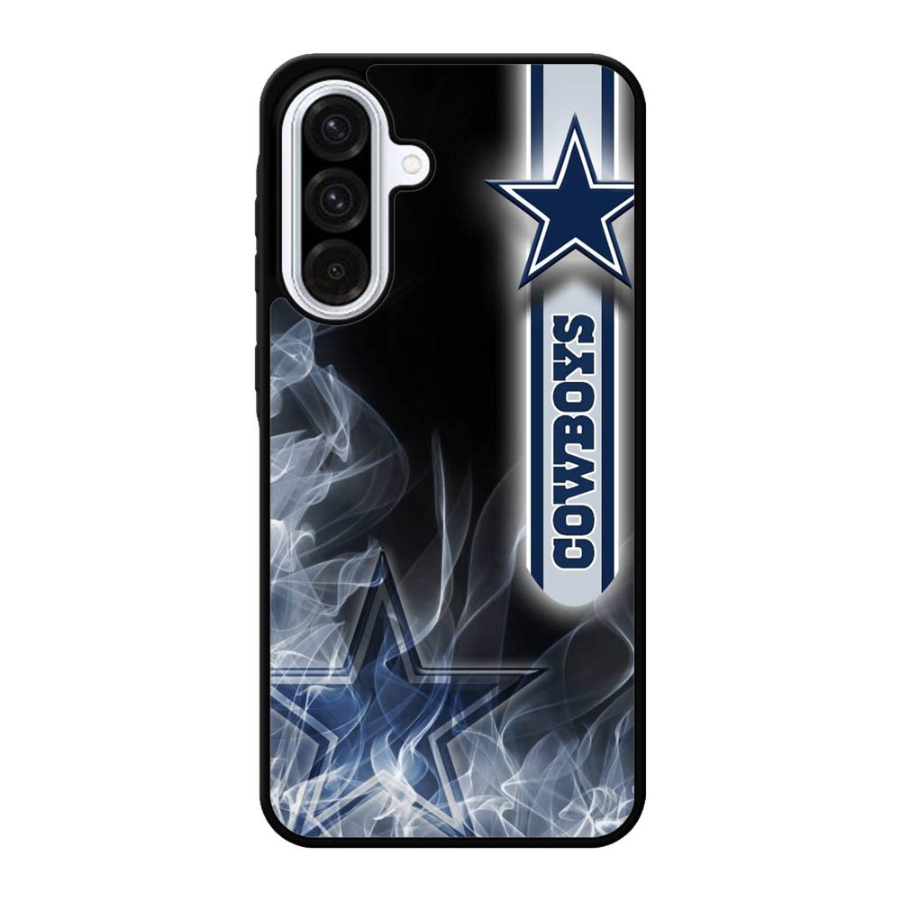 Dallas Cowboys Smoke Samsung Galaxy A56 Case FE0523