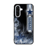 Dallas Cowboys Smoke Samsung Galaxy A36 Case FE0523