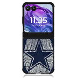 Dallas Cowboys In My Dna Motorola Moto Razr 2024 , Moto Razr 50 Case