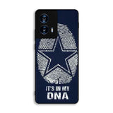 Dallas Cowboys In My Dna Motorola Moto G Power 5G 2024 Case FE7541