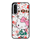 Hello Kitty Cute Flower Samsung Galaxy A56 Case FE0480