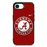 Alabama crimson tide logo 2nd iPhone 16e Case
