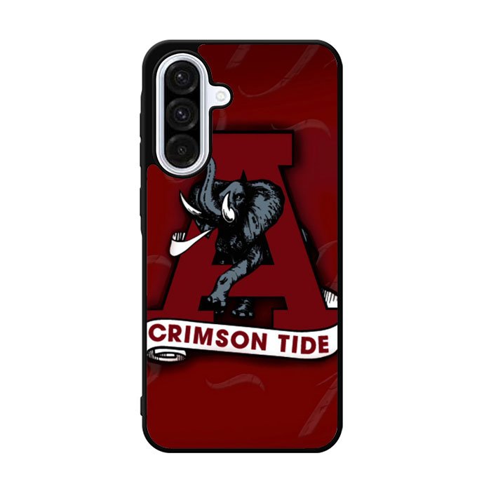 Alabama crimson tide football Samsung Galaxy A36 Case FE4223