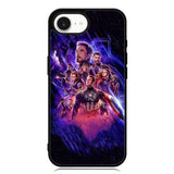 Avengers End Game Marvel iPhone 16e Case