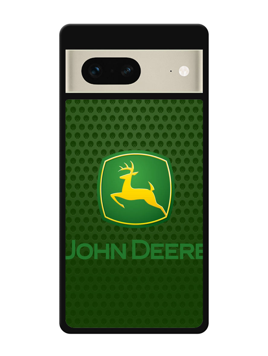 John Deere Green Logo Google Pixel 7 Case