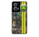 John Deere Line Motorola Moto Edge 2024 Case FE6583