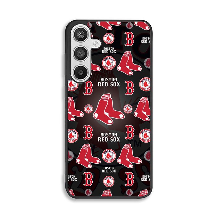 Boston Red Sox 6th Samsung Galaxy A26 Case FE2069