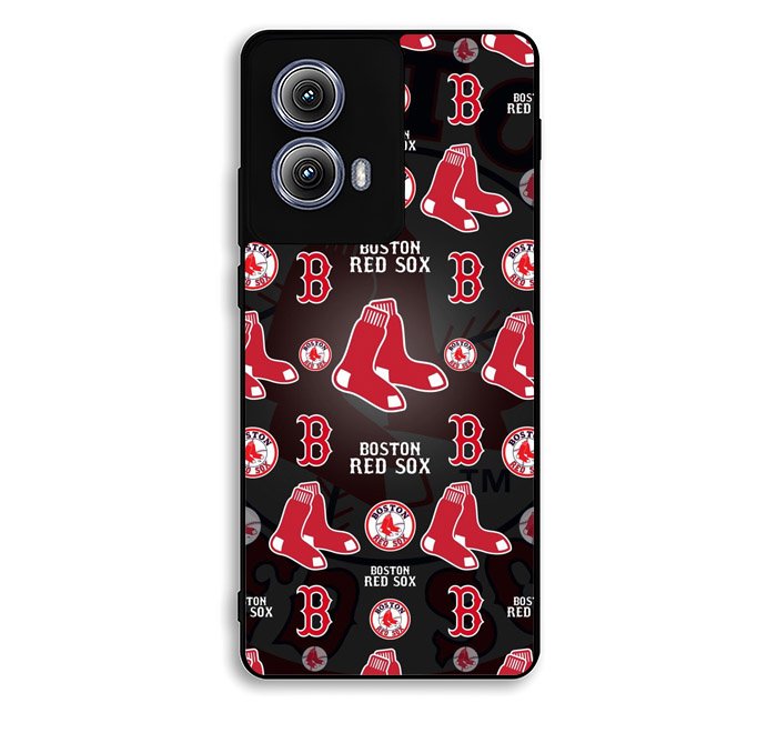 Boston Red Sox 6th Motorola Moto Edge 2024 Case FE7998
