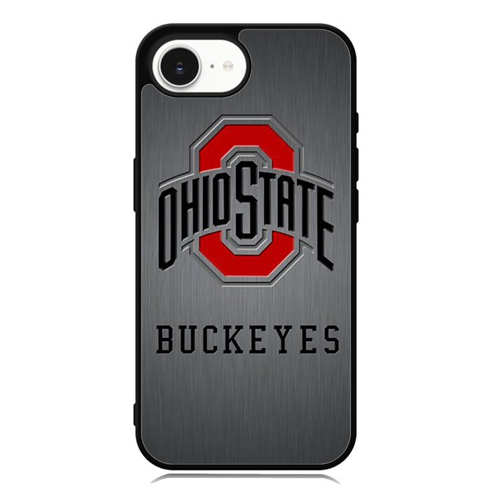 Ohio State Buckeyes 6th iPhone 16e Case