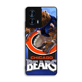 Chicago Bears 1st Motorola Moto G Power 5G 2024 Case FE1464