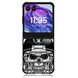 Oakland Raiders Nation Motorola Moto Razr 2024 , Moto Razr 50 Case