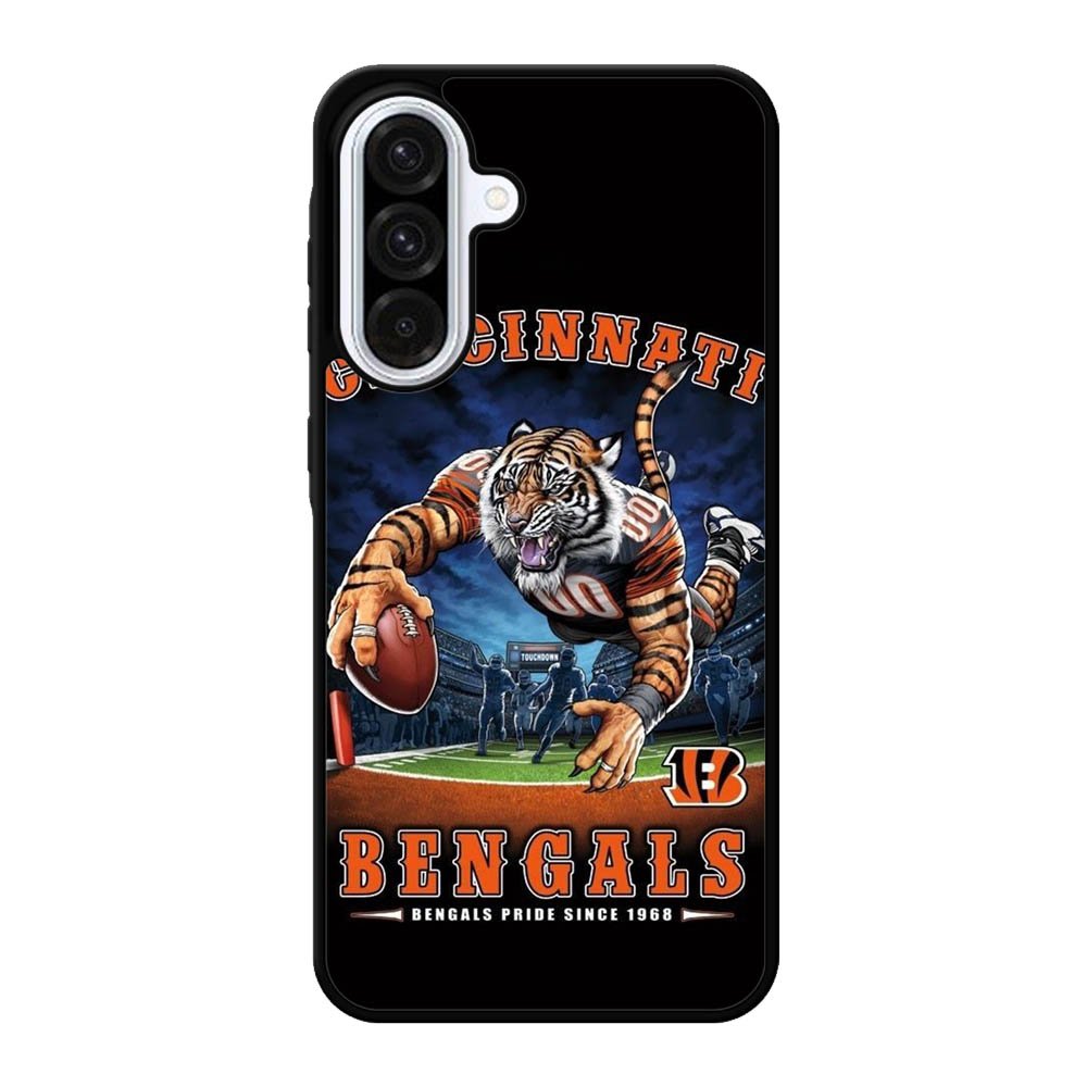 Cincinnati Bengals Pride Since 1968 Samsung Galaxy A56 Case FE6673