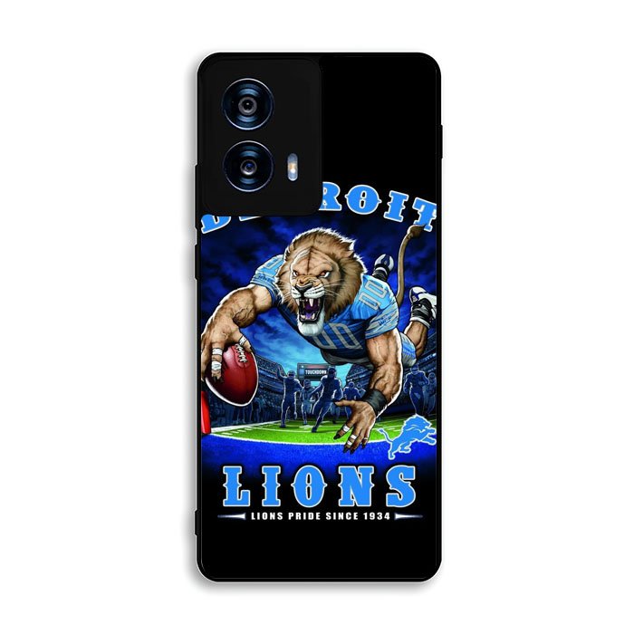 Detroit Lions Pride Since 1934 Motorola Moto G Power 5G 2024 Case FE2775