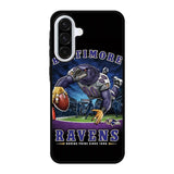 Baltimore Ravens Pride Since 1996 Samsung Galaxy A56 Case FE4479