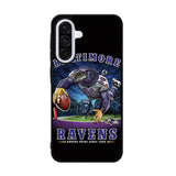 Baltimore Ravens Pride Since 1996 Samsung Galaxy A36 Case FE6048
