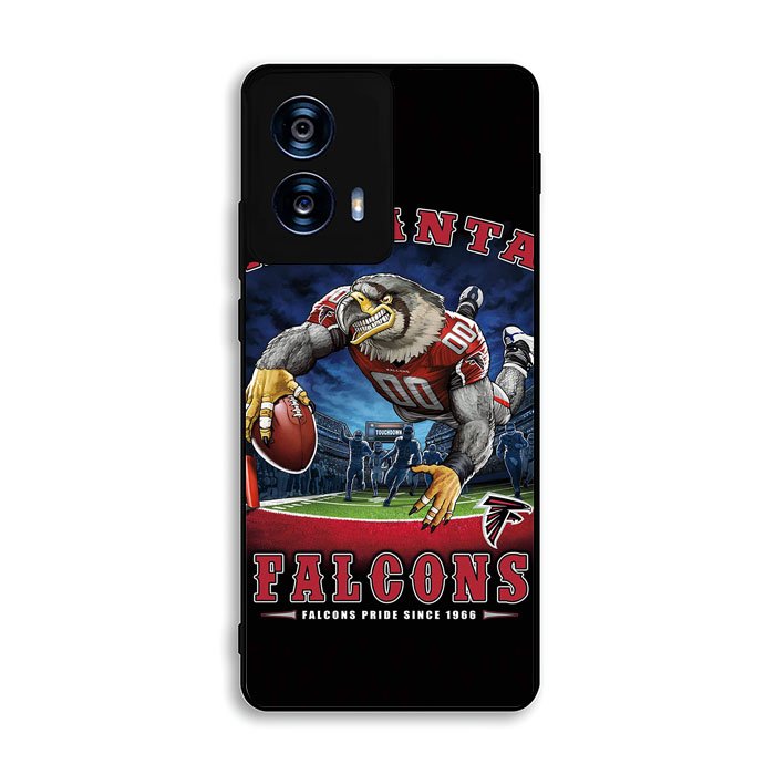 Atlanta Falcons Pride 1966 Motorola Moto G Power 5G 2024 Case FE1315