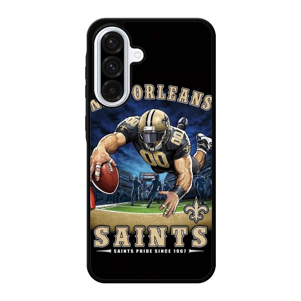 New Orleans Saints Pride 1967 Samsung Galaxy A56 Case FE7059