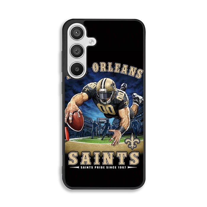 New Orleans Saints Pride 1967 Samsung Galaxy A26 Case FE2551