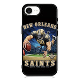 New Orleans Saints Pride 1967 iPhone 16e Case