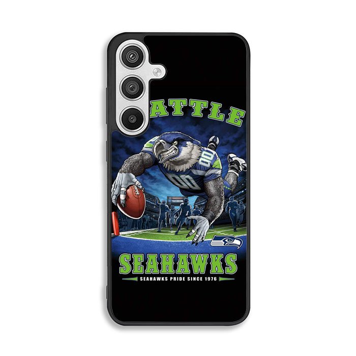 Seattle Seahawks Pride Since 1976 Samsung Galaxy A26 Case FE8057