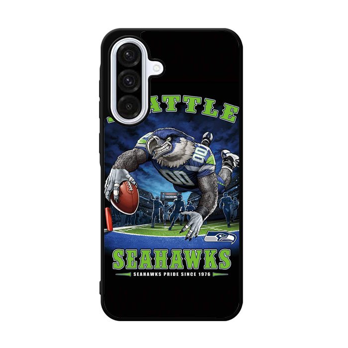 Seattle Seahawks Pride Since 1976 Samsung Galaxy A36 Case FE8057