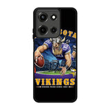 Minnesota Vikings Pride Since 1961 Motorola Moto G 5G 2025 Case FE2763