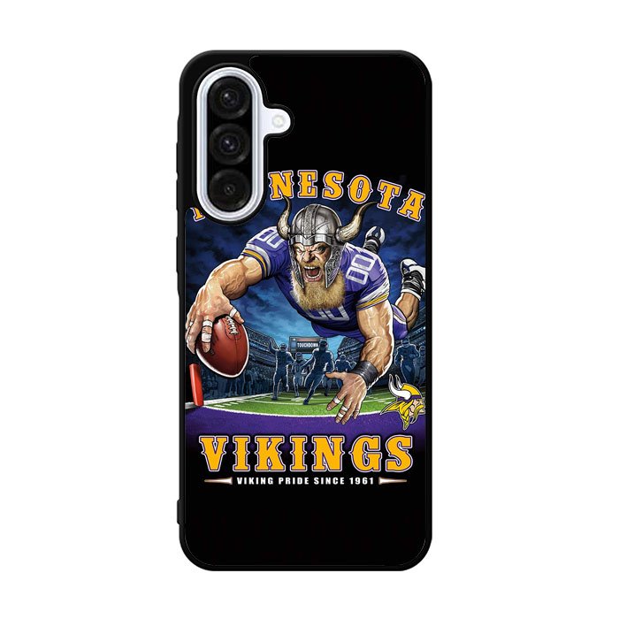 Minnesota Vikings Pride Since 1961 Samsung Galaxy A36 Case FE5317