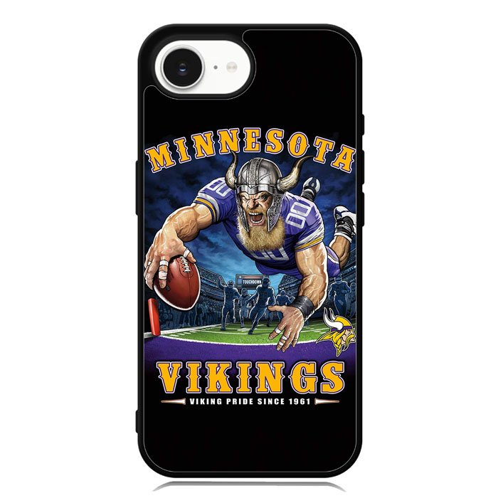 Minnesota Vikings Pride Since 1961 iPhone 16e Case