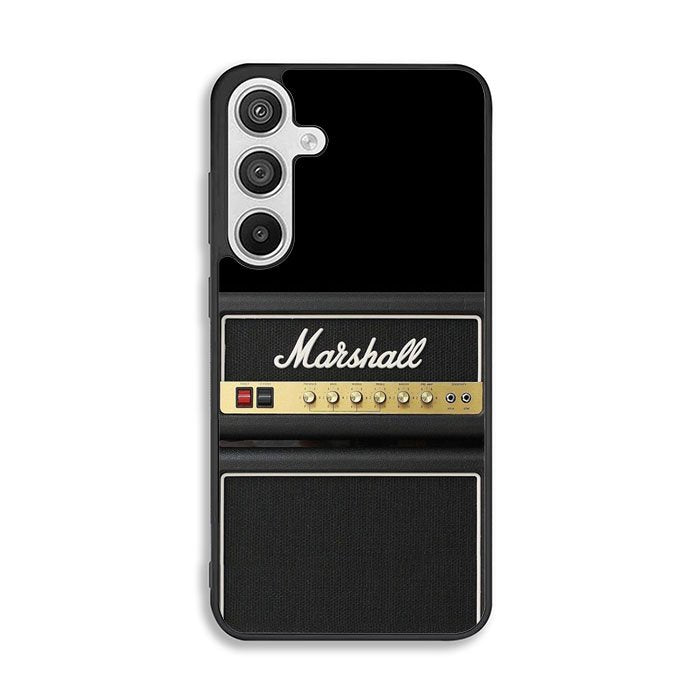 Marshall Guitar Amplifier 2nd Samsung Galaxy A26 Case FE6270