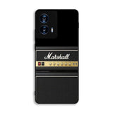 Marshall Guitar Amplifier 2nd Motorola Moto G Power 5G 2024 Case FE6270