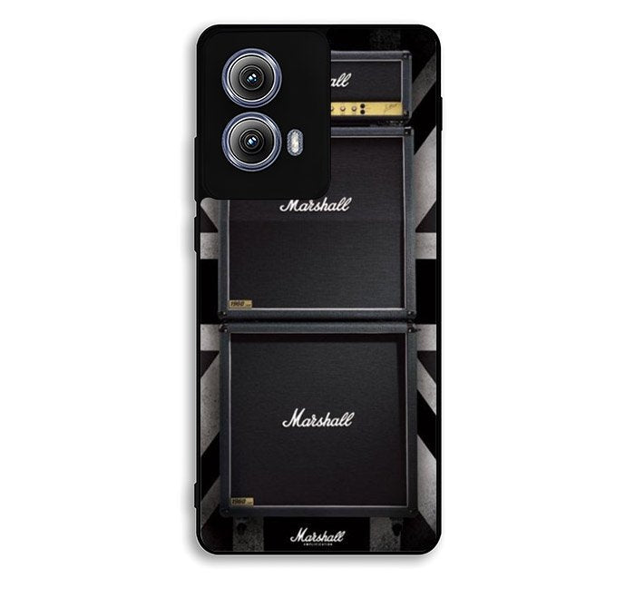 Marshall Amplifier Motorola Moto Edge 2024 Case FE5021
