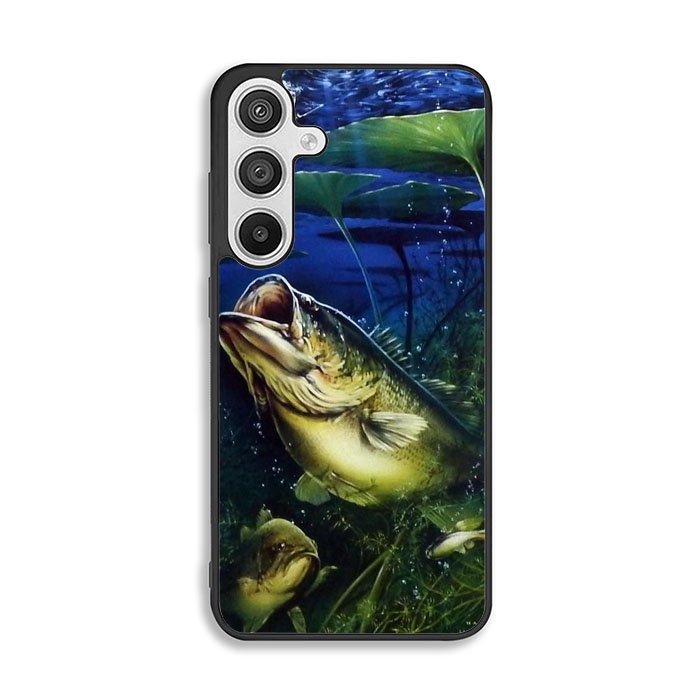 Bass Fishing Largemouth Fish Samsung Galaxy A26 Case FE2466