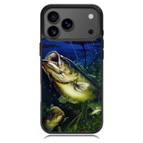 Bass Fishing Largemouth Fish iPhone 18 Pro Max Case DC0149