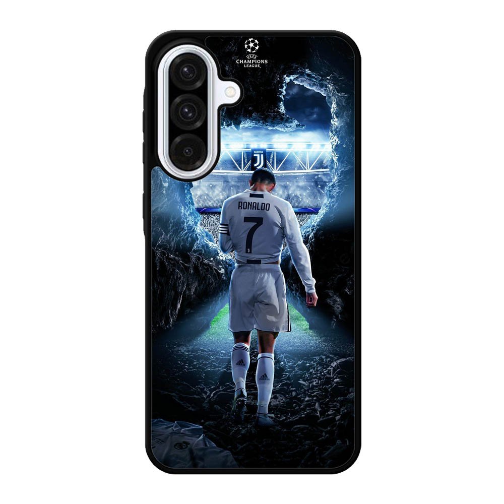 Cr7 Juventus Cristiano Ronaldo Samsung Galaxy A56 Case FE4953