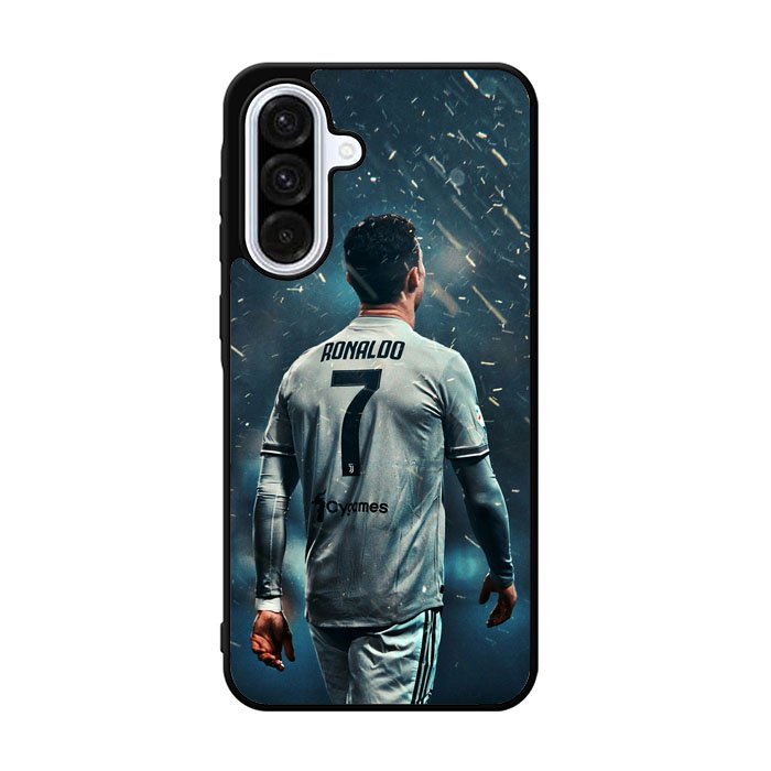 Cristiano Ronaldo 1st Samsung Galaxy A36 Case FE6332