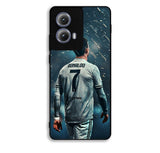 Cristiano Ronaldo 1st Motorola Moto Edge 2024 Case FE5871