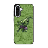 Hulk Comic Samsung Galaxy A36 Case FE2538