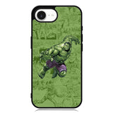 Hulk Comic iPhone 16e Case